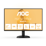 AOC B3 27B31H LED display 68.6 cm (27") 1920 x 1080 pixels Full HD Black