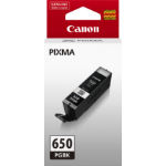 Canon PGI650BK ink cartridge Original Black