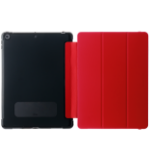 OtterBox React Folio Case for iPad 8th/9th gen, Shockproof, Drop proof, Ultra-Slim Protective Folio Case, Tested to Military Standard, Red