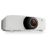 NEC PA653U Projector voor grote zalen 6500 ANSI lumens LCD 1080p (1920x1080) Wit