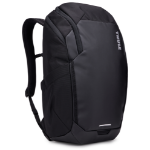 Thule Chasm TCHB215 Black rugzak Casual rugzak Zwart Polyester