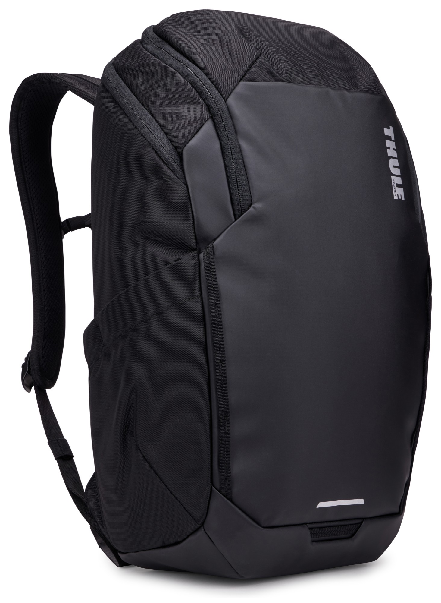 Chasm TCHB215 Black backpack Casual backpack Polyester