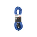 Chord Electronics 190.109UK audio cable 12 m XLR Blue