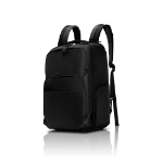 DELL Roller Backpack 15 laptop case 38.1 cm (15") Black