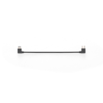 DJI CP.OS.00000424.01 video stabilizer accessory Control cable Black 1 pc(s) Osmo Mobile 8P  Osmo Mobile 8  Osmo Mobile 7P  Osmo Mobile 7