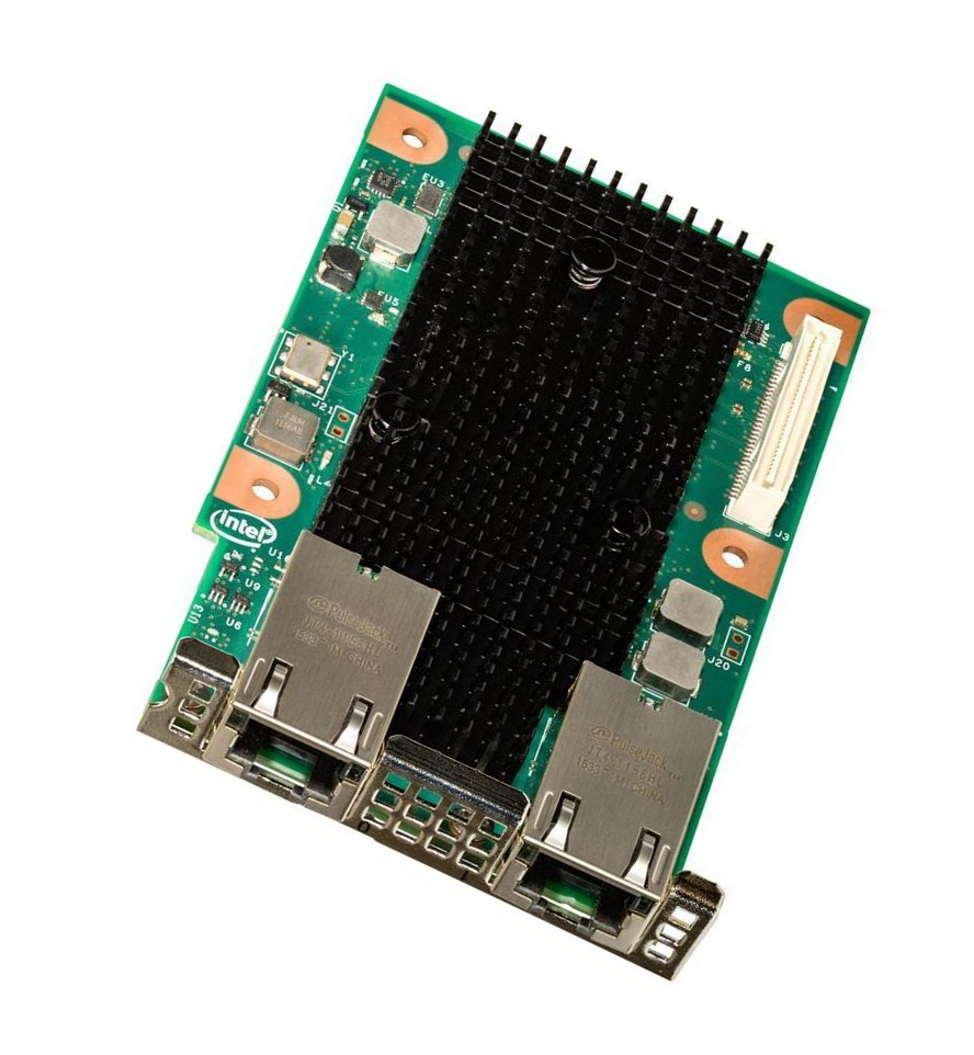 Image of Intel X527DA2OCPG1P5 interface cards/adapter Internal SFP+
