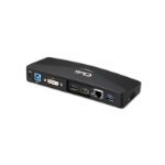 CLUB3D CSV-3103D The Club 3D Universal USB 3.1 Gen 1 UHD 4K Docking station DisplayLink™