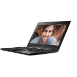Lenovo ThinkPad Yoga 260 Intel® Core™ i5 i5-6200U Hybrid (2-in-1) 31.8 cm (12.5") Touchscreen Full HD 4 GB DDR4-SDRAM 128 GB SSD Wi-Fi 5 (802.11ac) Windows 7 Professional Black