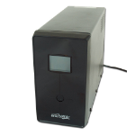 EnerGenie EG-UPS-034 uninterruptible power supply (UPS) Line-Interactive 1.5 kVA 900 W 3 AC outlet(s)