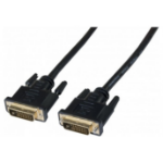 Hypertec 127597-HY DVI cable 20 m DVI-D Black