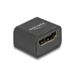 DeLOCK 64256 video kabel adapter 0 m USB Type-C HDMI Zwart