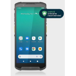 Newland MT9557 Kambur Pro III, 2D, GPS, Camera, front camera, hot-swap, USB-C, Wi-Fi, eSIM, 5G, NFC, Android, kit, GMS