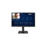 LG 24CN650N-6N All-in-One PC/workstation Intel® Celeron® 23.8" 1920 x 1080 pixels 16 GB eMMC All-in-One thin client Black