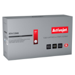 Activejet ATH-53NX toner (replacement for HP 53X Q7553X, Canon CRG-715H; Supreme; 7900 pages; black)