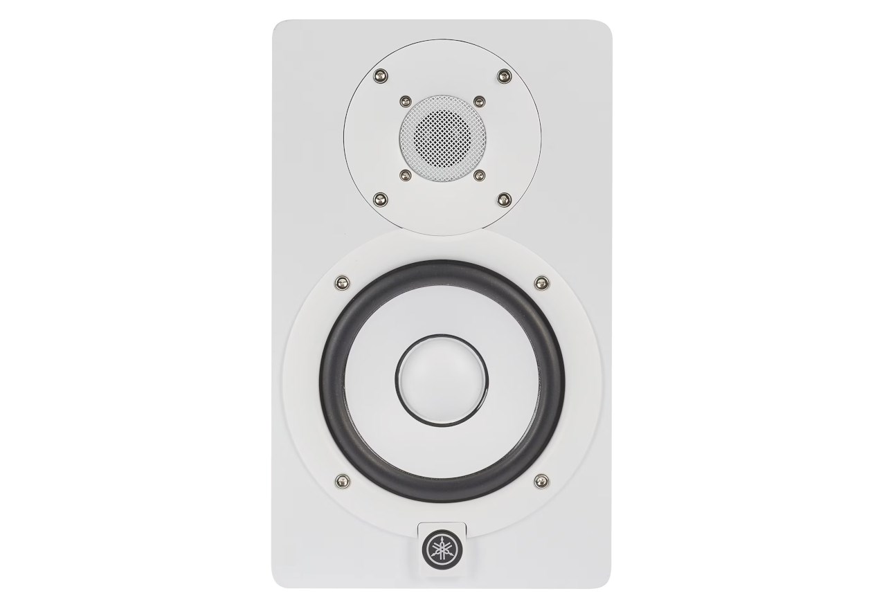 YAM aha HS5 loudspeaker 2-way white 70 W