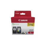Canon 5224B013/PG-540L+CL-541XL Printhead cartridge multi pack black + color Blister with security Pack=2 for Canon Pixma MG 2150/MX 370