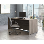 Teknik Affiliate Office Desk 1800 x 750mm Hudson Elm Finish - 5427427 DD