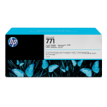 HP CE043A/771 Ink cartridge foto black 775ml for HP DesignJet Z 6200