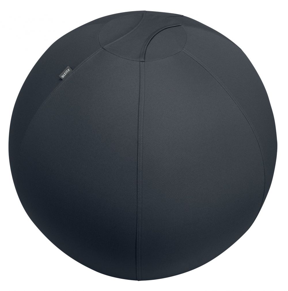 Ergo Active Sitting Ball 75cm Dark Grey thumbnail