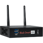 Securepoint Black Dwarf G5 as a Service firewall (hardware) Desktop 1,85 Gbit/s
