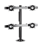 Chief KTG440B monitor mount / stand Black