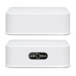 AmpliFi Instant wireless router Gigabit Ethernet Dual-band (2.4 GHz / 5 GHz) 4G White