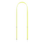 Apple Crossbody Strap - Neon Yellow
