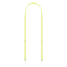 Apple Crossbody Strap - Neon Yellow