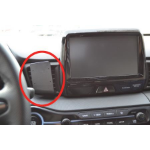 Brodit 855565 holder Passive holder Mobile phone/Smartphone Black