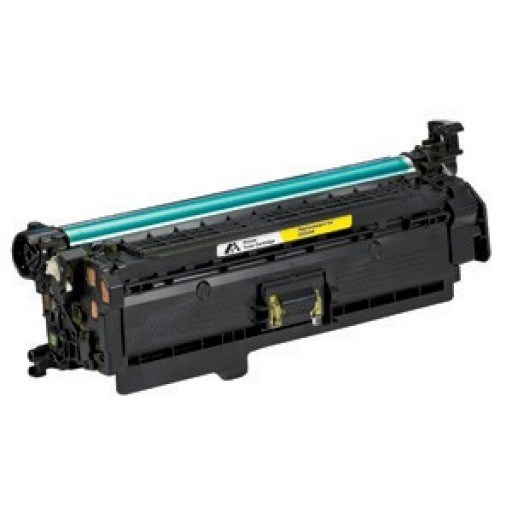 Image of DATA DIRECT Canon 723 LBP7750 Toner Yellow Remanufactured 2641B002RM