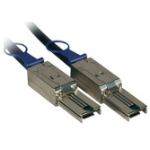 Lenovo 4X90F31497 Serial Attached SCSI (SAS) cable 4 m Black