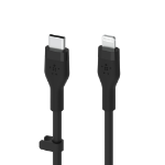 Belkin CAA009BT1MBK câble Lightning 1 m Noir