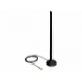 DeLOCK 88410 network antenna Omni-directional antenna RP-SMA 6.5 dBi
