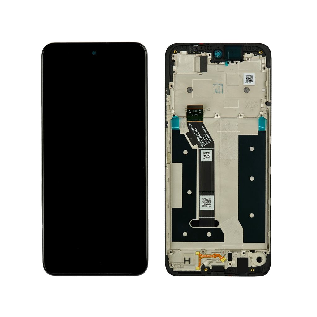 Motorola Genuine Moto G35 5G | Replacement Lcd Touch Screen A