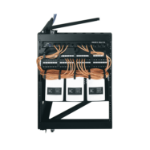 Middle Atlantic SFR Series Swing Frame Wall Rack - SFR-12-18