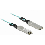 DeLOCK Active Optical Cable QSFP+ 10 m