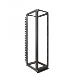 RackSolutions 111-1729 rack cabinet 44U Freestanding rack Black