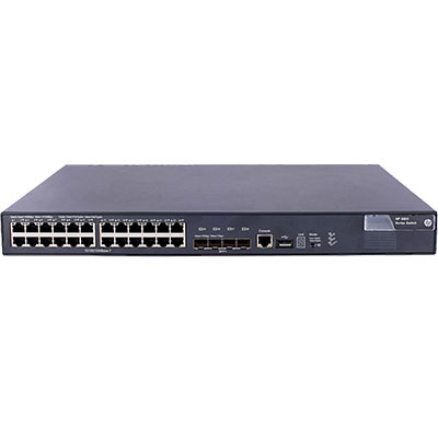HPE JG255B Network Switch HPE JG255B Network Switch