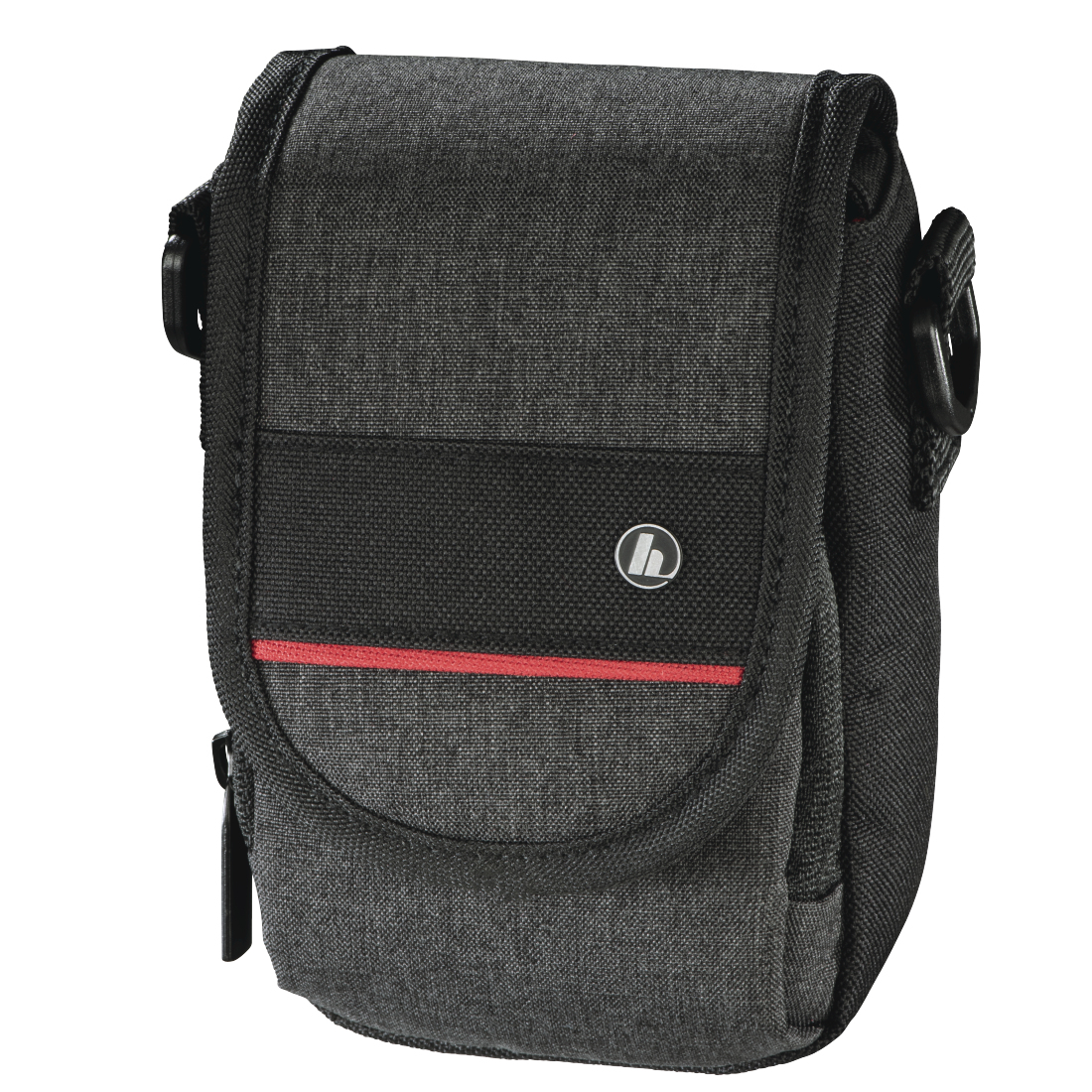 Hama Black Valletta Compact Case