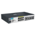 HPE E2520-8G-PoE hanterad L2 Strömförsörjning via Ethernet (PoE) stöd