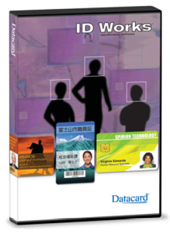 DataCard ID Works Basic