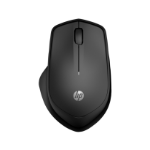 HP 280 Silent Black Wireless Mouse