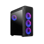 Chieftec GL-04B-OP computer case Midi Tower Black