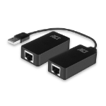 ACT USB Extender set over UTP, tot 50 meter