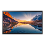 Samsung QM32R-T Écran plat de signalisation numérique 81,3 cm (32") LCD Wifi 400 cd/m² Full HD Noir Écran tactile Tizen 4.0