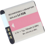 Noname EU Product - Battery for Li-50B replacement battery