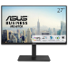 ASUS VA27ACFSN computer monitor 68.6 cm (27") 2560 x 1440 pixels Wide Quad HD LCD Black