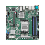 Asrock B650D4U-2L2T/BCM motherboard AMD B650 Express Socket AM5 micro ATX