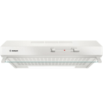 Bosch Serie 2 DUL62FA21 cooker hood Wall-mounted White D 250 m³/h