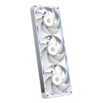 NZXT F360X Computer case Fan 12 cm White 1 pc(s)